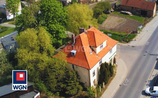 Dom na  sprzedaż Strzeszów - Dom pod inwestycję, Strzeszów, Wisznia Mała.